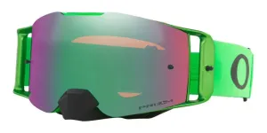 Oakley Goggles Front Line MX Moto Green Prizm MX Jade Größe