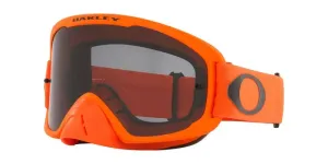 Oakley O Frame 2.0 Pro MX Moto Orange Dark Grey Größe