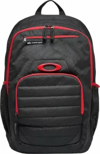 Oakley Enduro 4.0 Black/Red 25 L Lifestyle Rucksäck / Tasche