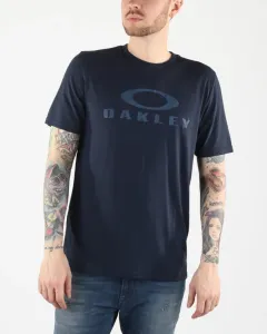 Oakley T-Shirt Blau #1451338