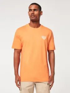 Oakley T-Shirt Orange #985515