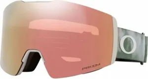 Oakley Fall Line M 71037400 Jade Fog/Prizm Rose Gold Iridium Ski Brillen
