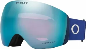Oakley Flight Deck L 7050D400 Matte Navy/Prizm Sapphire Iridium Ski Brillen