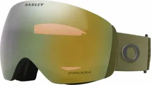Oakley Flight Deck L 7050D500 Matte New Dark Brush/Prizm Sage Gold Iridium Ski Brillen