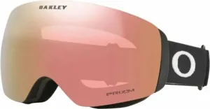 Oakley Flight Deck M 7064C800 Matte Black/Prizm Rose Gold Iridium Ski Brillen
