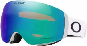 Oakley Flight Deck M 7064D900 Matte White/Prizm Argon Iridium Ski Brillen