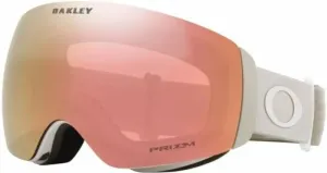Oakley Flight Deck M 7064E000 Matte Cool Grey/Prizm Rose Gold Iridium Ski Brillen