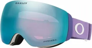 Oakley Flight Deck M 7064E300 Matte Lilac/Prizm Sapphire Iridium Ski Brillen