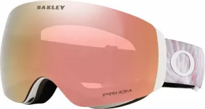 Oakley Flight Deck M 7064E400 Hummus Tie Dye/Prizm Rose Gold Iridium Ski Brillen