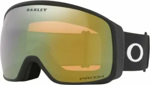 Oakley Flight Tracker L 71046000 Matte Black/Prizm Sage Gold Iridium Ski Brillen