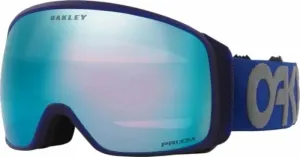 Oakley Flight Tracker L 71047000 Matte B1B Navy/Prizm Sapphire Iridium Ski Brillen