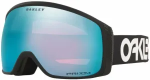 Oakley Flight Tracker XM 710507 Factory Pilot Black/Prizm Sapphire Iridium Ski Brillen