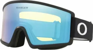 Oakley Target Line M 71210400 Matte Black/Hi Yellow Ski Brillen