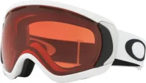 Oakley Canopy 704753 Matte White/Prizm Rose Ski Brillen