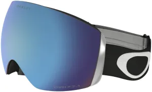 Oakley Flight Deck 705020 Matte Black/Prizm Sapphire Ski Brillen