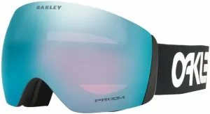 Oakley Flight Deck 705083 Factory Pilot Black/Prizm Sapphire Iridium Ski Brillen