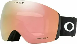 Oakley Flight Deck 7050C100 Matte Black/Prizm Rose Gold Ski Brillen