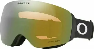 Oakley Flight Deck M 7064C700 Matte Black/Prizm Sage Gold Ski Brillen