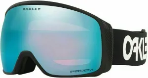 Oakley Flight Tracker L 71040800 Factory Pilot Black/Prizm Snow Sapphire Iridium Ski Brillen