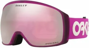 Oakley Flight Tracker L 710444 Ultra Purple/Purple/Prizm Snow Hi Pink Ski Brillen