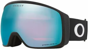 Oakley Flight Tracker XL 710406 Matte Black/Prizm Sapphire Iridium Ski Brillen