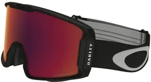 Oakley Line Miner L 707002 Matte Black/Prizm Torch Ski Brillen