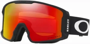Oakley Line Miner XM 709304 Matte Black/Prizm Torch Iridium Ski Brillen