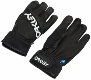 Oakley Factory Winter Gloves 2.0 Blackout 2XL SkI Handschuhe