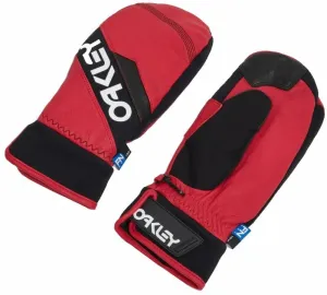 Oakley Factory Winter Mittens 2.0 Red Line S SkI Handschuhe