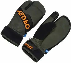 Oakley Factory Winter Trigger Mitt 2 New Dark Brush XS SkI Handschuhe