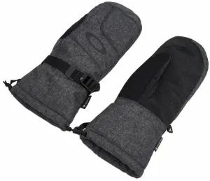 Oakley The Ridge Gore-Tex Mitten Blackout XS SkI Handschuhe