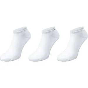 Oakley SHORT SOLID SOCKS (3 PCS) Socken, weiß, veľkosť M