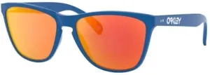 Oakley Frogskins 35th Anniversary 94440457 Primary Blue/Prizm Ruby