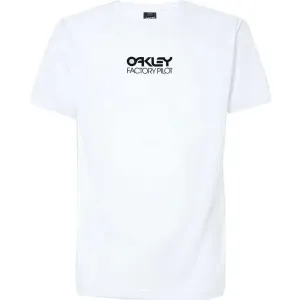 Oakley EVERYDAY FACTORY PILOT Shirt, weiß, größe
