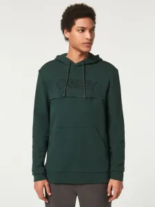 Oakley Sweatshirt Grün #441754