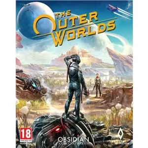 The Outer Worlds - PC DIGITAL #13659