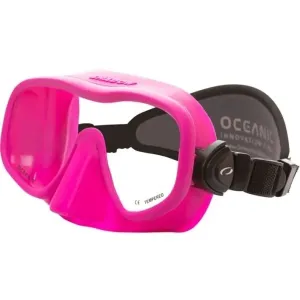 OCEANIC SHADOW Taucherbrille, rosa, veľkosť os