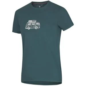 OCÚN CLASSIC T Herren T-Shirt, dunkelblau, größe #921666