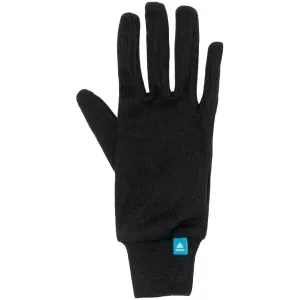 Odlo GLOVES ACTIVE WARM KIDSECO Kinder Handschuhe, schwarz, größe #1246287
