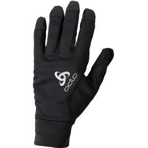 Odlo ZEROWEIGHT WARM Handschuhe, schwarz, größe #1414059