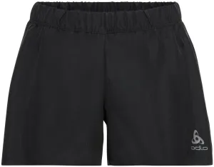 Odlo Element Light Shorts Black S Laufshorts #86227