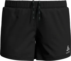 Odlo Element Shorts Black M Laufshorts