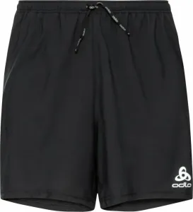 Odlo The Essential 6 inch Running Shorts Black 2XL Laufshorts