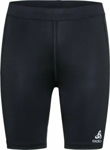 Odlo The Essential Tight Shorts Men's Black 2XL Laufshorts
