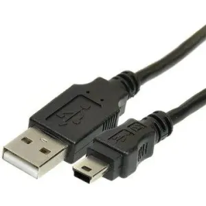 Kabel OEM USB A-Mini 5-polig, 5m
