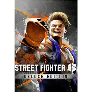 Street Fighter 6 Deluxe Edition - PC DIGITAL
