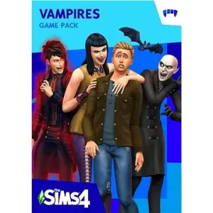 The Sims 4: Vampires - PC DIGITAL