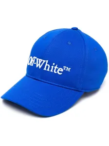 OFF-WHITE - Logo Baseball Cap #1360630
