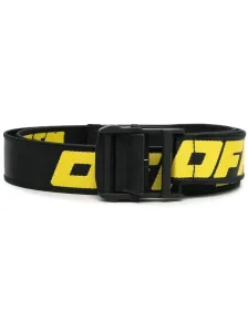 OFF-WHITE - Belt With Logo