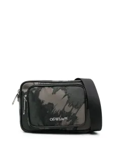 OFF-WHITE - Arrow Tuc Camera Bag